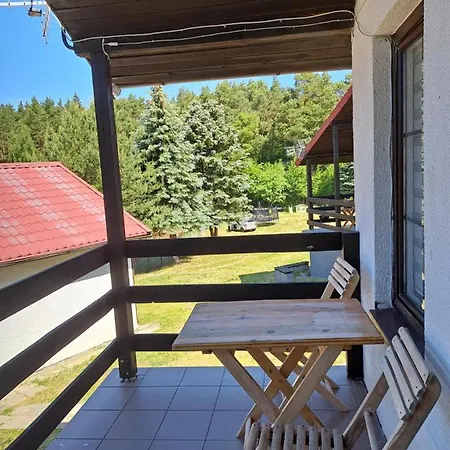 Wypoczynek Mazurska Gorka Domki 2 Osobowe Stare Juchy Exterior photo