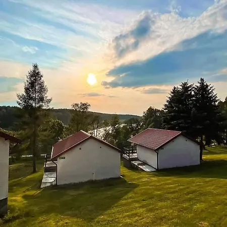 Wypoczynek Mazurska Gorka Domki 2 Osobowe Stare Juchy Exterior photo
