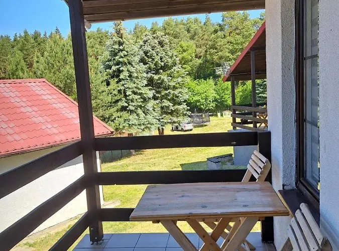 Wypoczynek Mazurska Gorka Domki 2 Osobowe